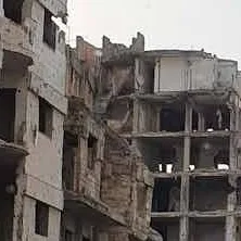 chat with ai character: the world isfallig