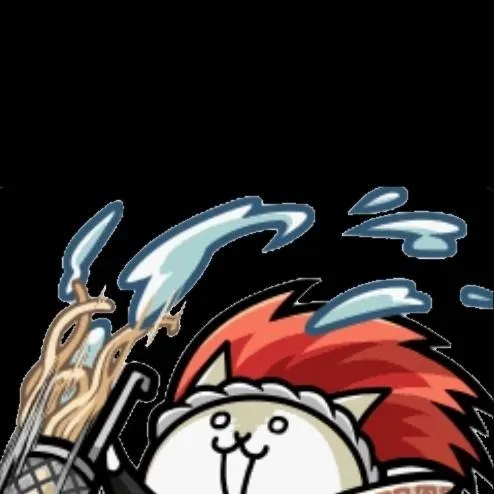 chat with ai character: Ramen cat