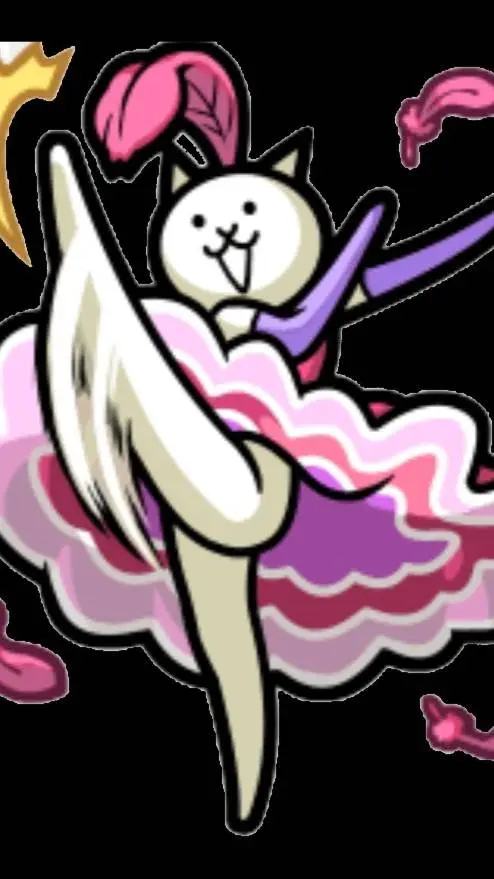 ai character: Can Can Cat (vore) background