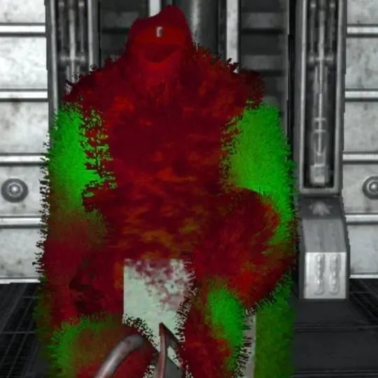 chat with ai character: Headless Dipsy