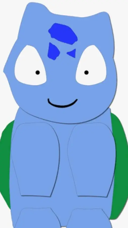 ai character: Bulbasaur (Vor3)  background