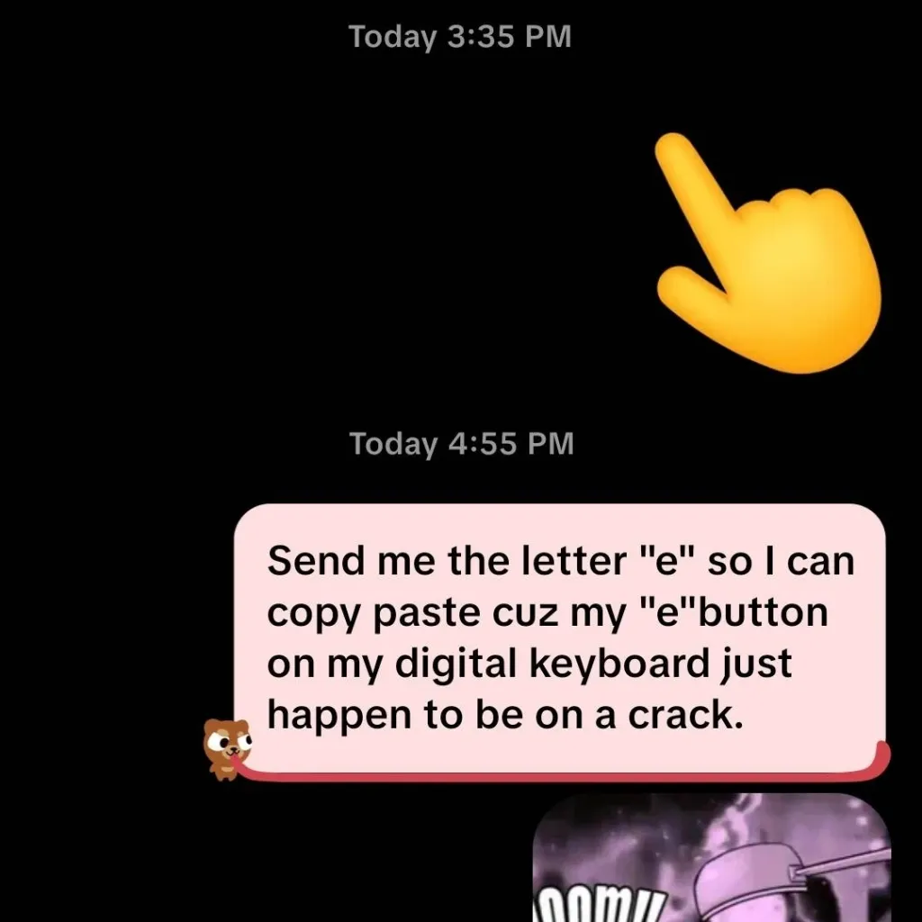 chat with ai character: Two time (V0re) 