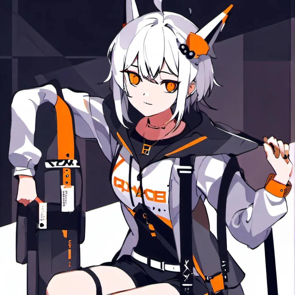 chat with ai character: Ángela 