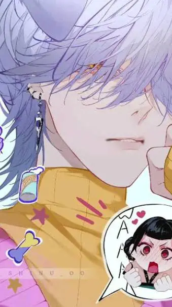 ai character: Mistery Saja background