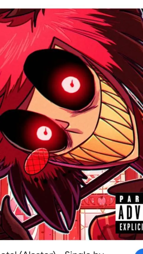 ai character: Alastor background