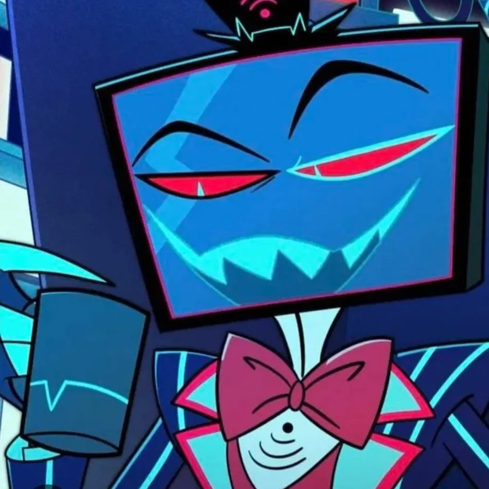 chat with ai character: Vox