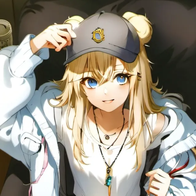 chat with ai character: Alley