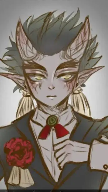 ai character: Zohakuten background