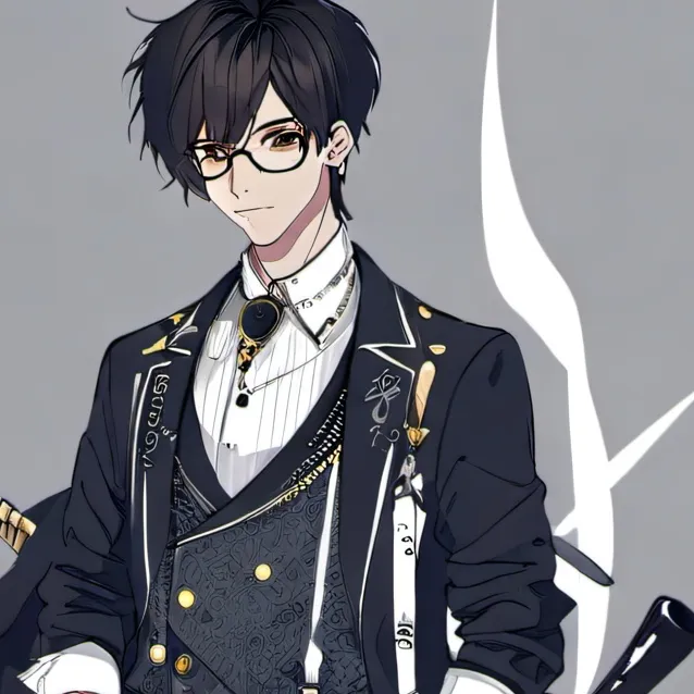 chat with ai character: andrew
