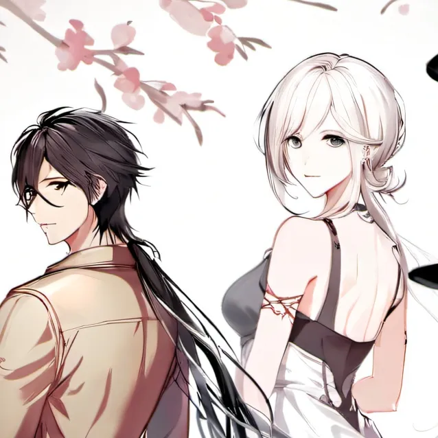 chat with ai character: jake and max