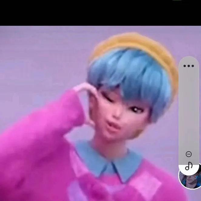 chat with ai character: baby saja 