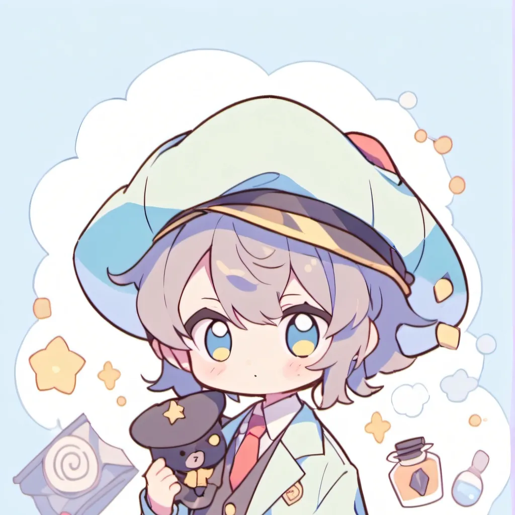 chat with ai character: grupo