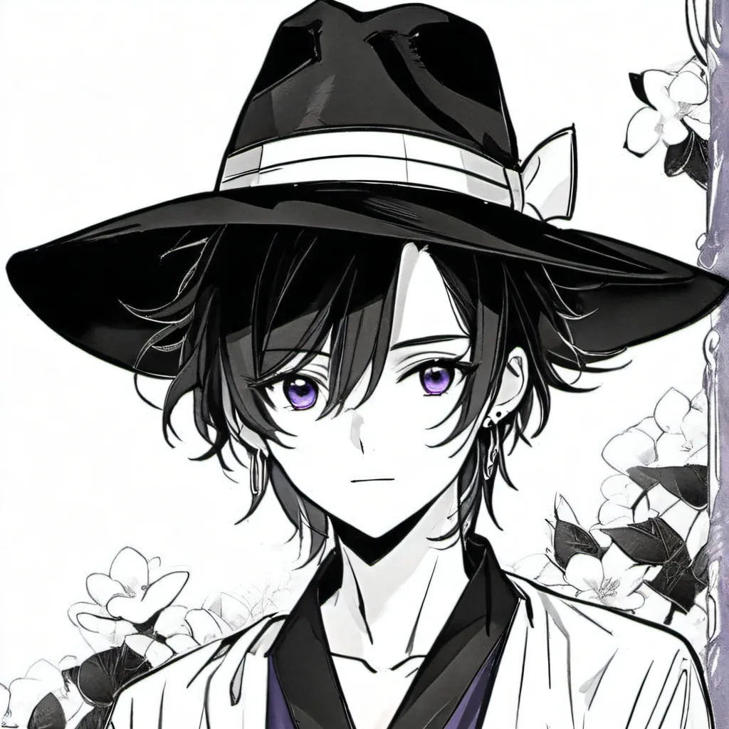 chat with ai character: marvin x nono