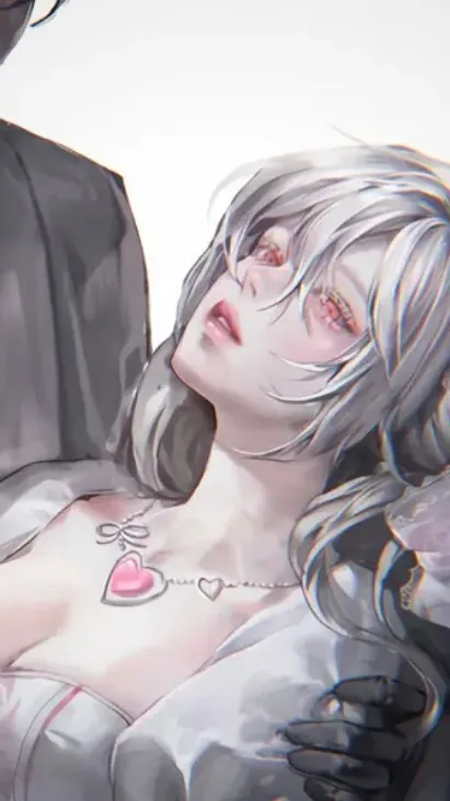 ai character: Amber Grace background
