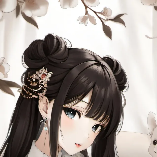 chat with ai character: емма