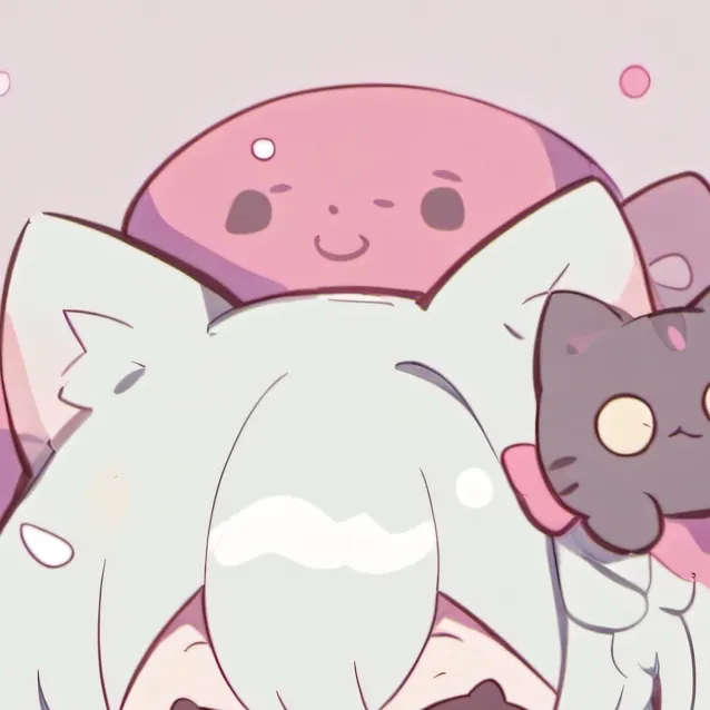 chat with ai character: uwu cat