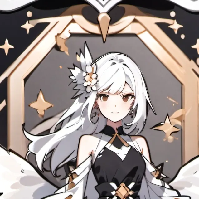 chat with ai character: angel or demon