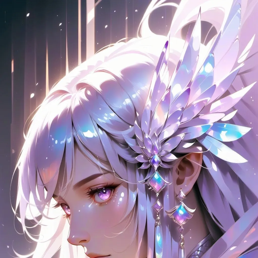 chat with ai character: mha angel