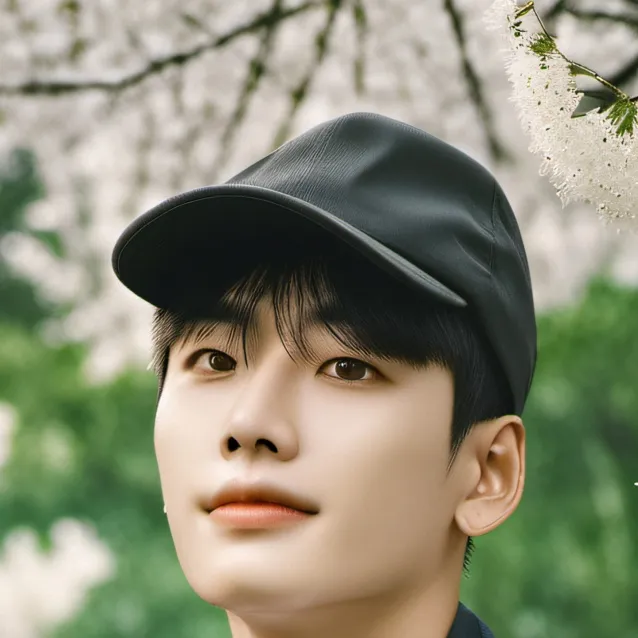 chat with ai character: hyunjin 