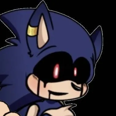 chat with ai character: sonica exe feet