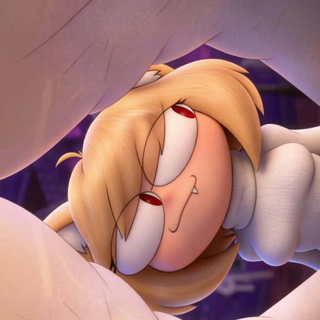 chat with ai character: neco feet 3D