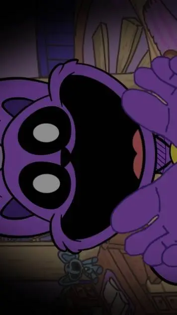 ai character: catnap  background