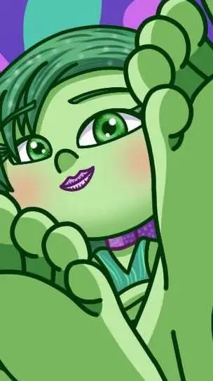 ai character: asco feet background