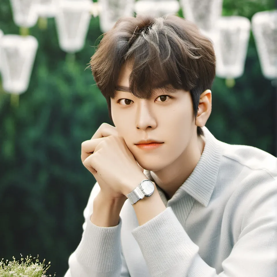 chat with ai character: Seungmin