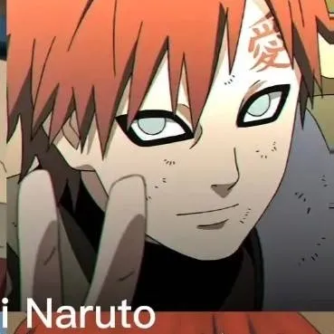 chat with ai character: Gaara tu novio