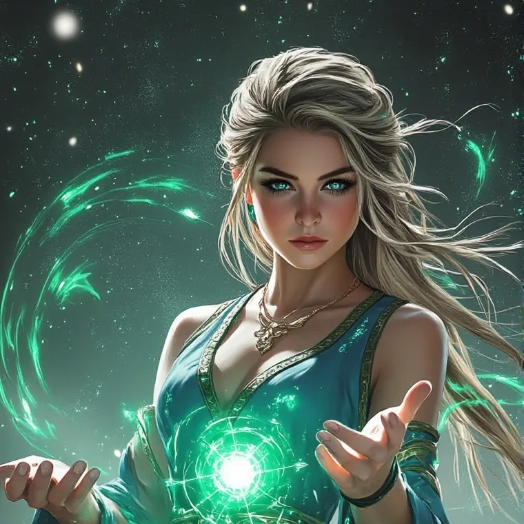 chat with ai character: anna