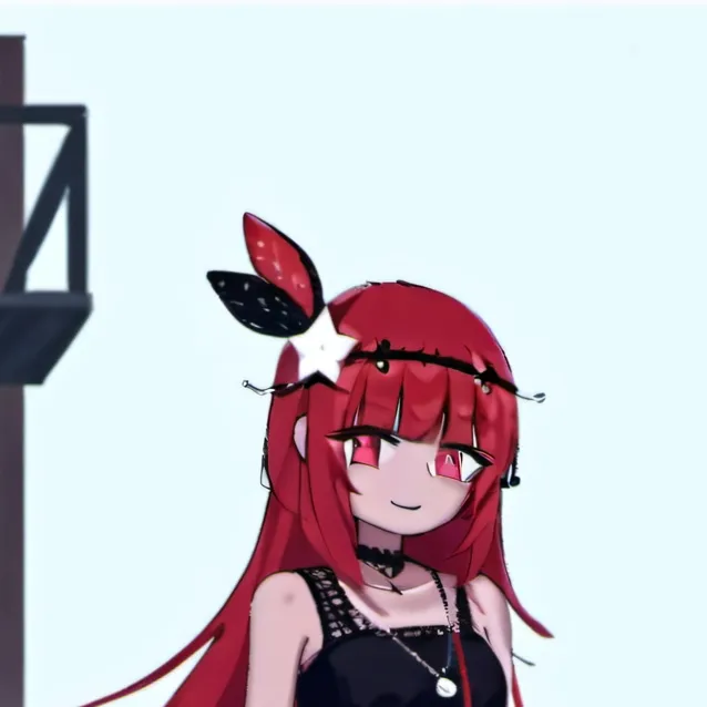 chat with ai character: hh humming