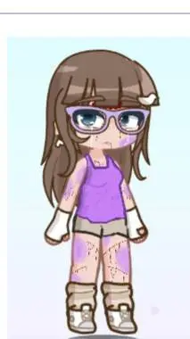 ai character: Abusive Mom (mha) background