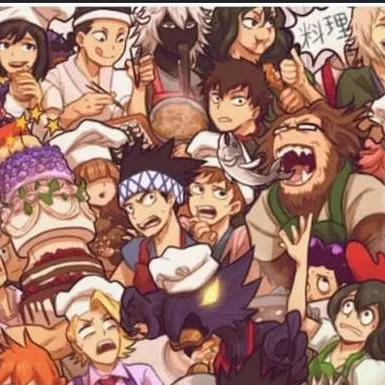 chat with ai character: mha 