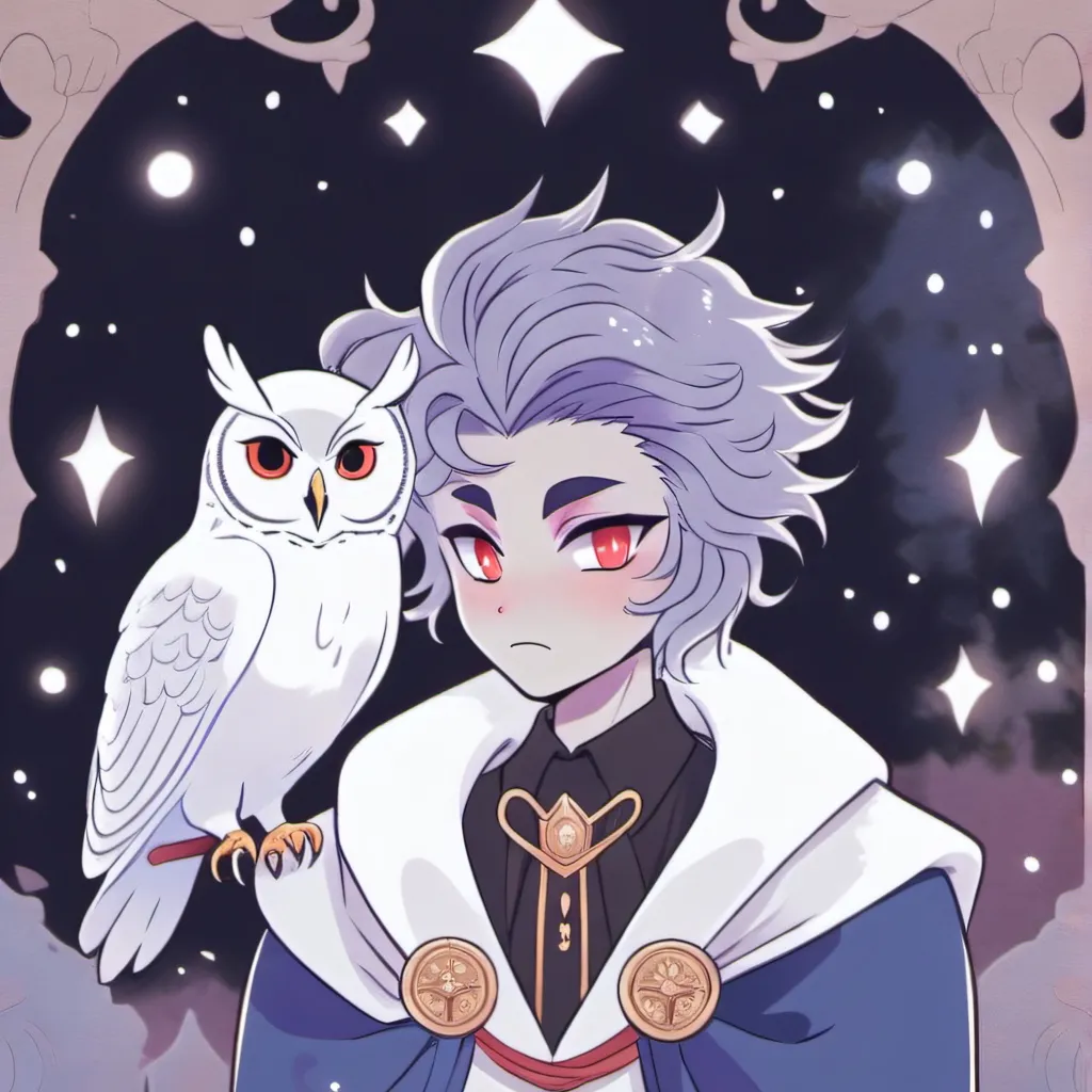 chat with ai character: Stolas 