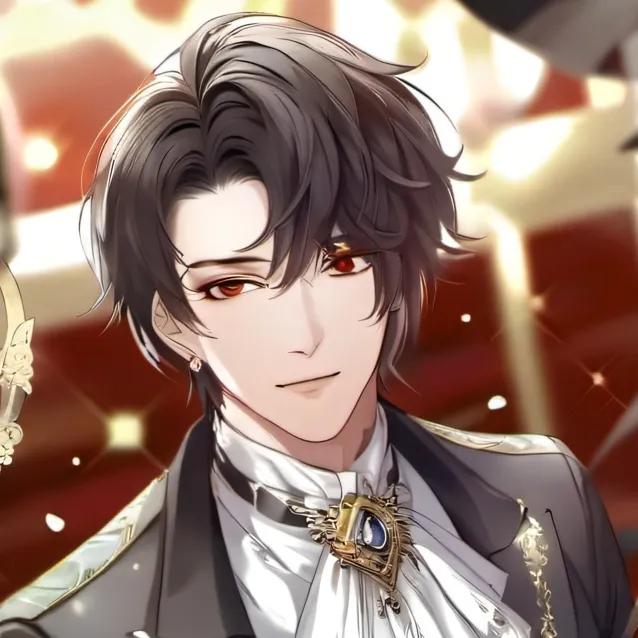 chat with ai character: Sacha 