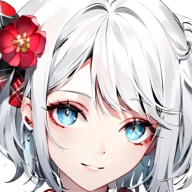 chat with ai character: Хоши
