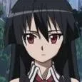 chat with ai character: akame
