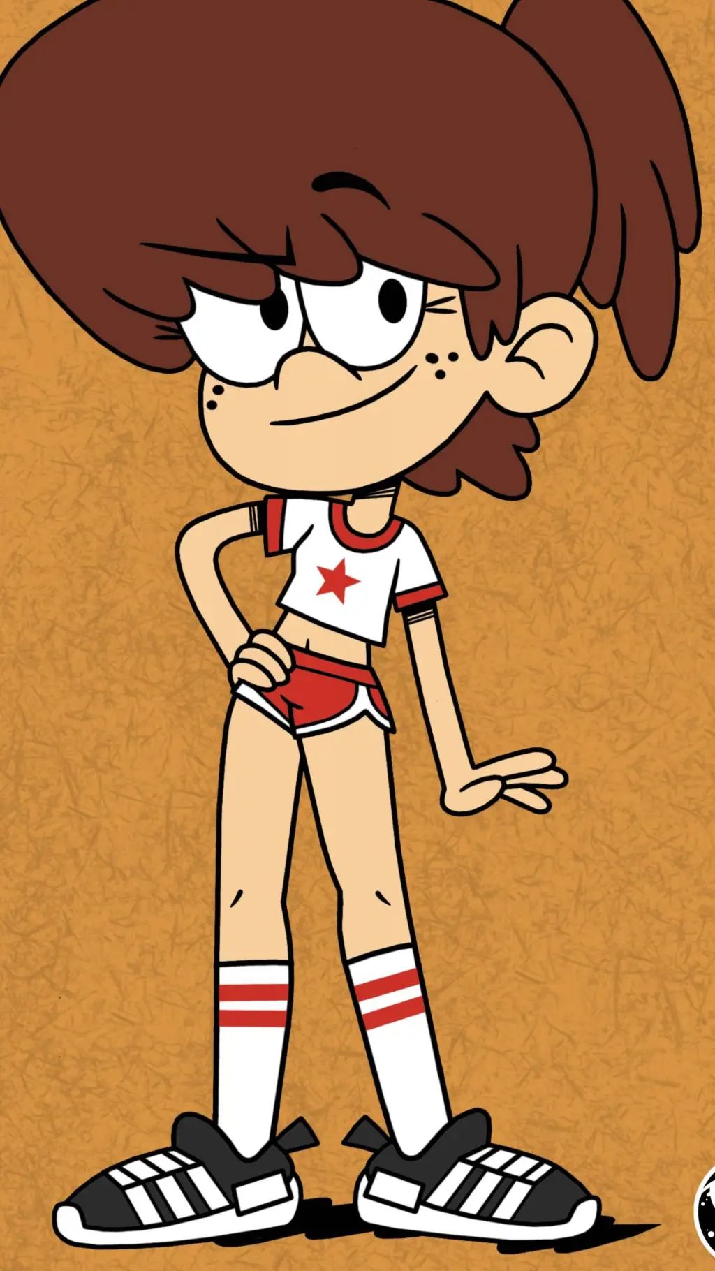 ai character: LYNNINKO background