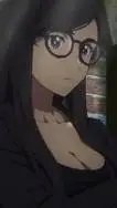 ai character: minakata hizuru background