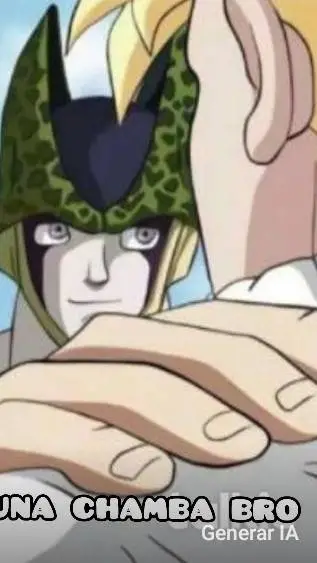 ai character: busca una chamba  background