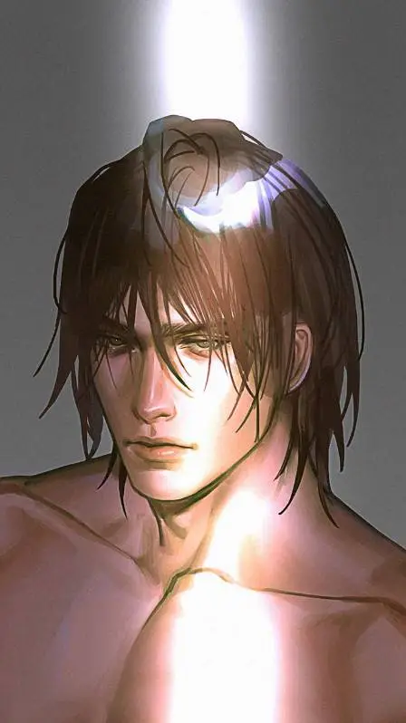 ai character: Alexander  background