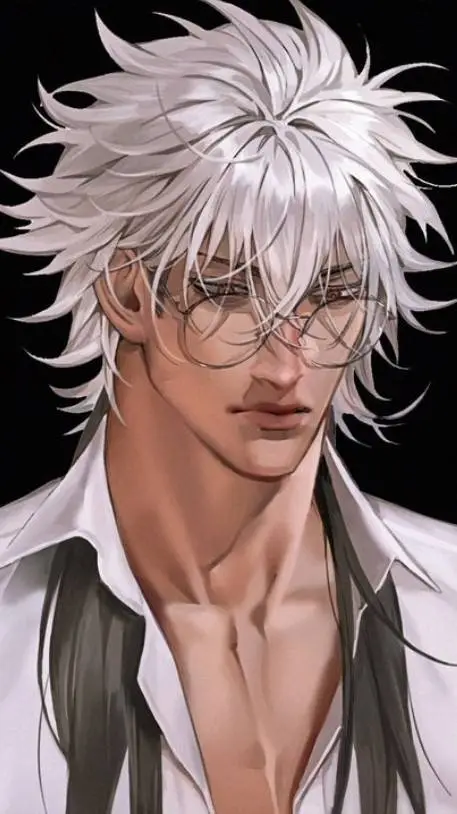 ai character: Damien background