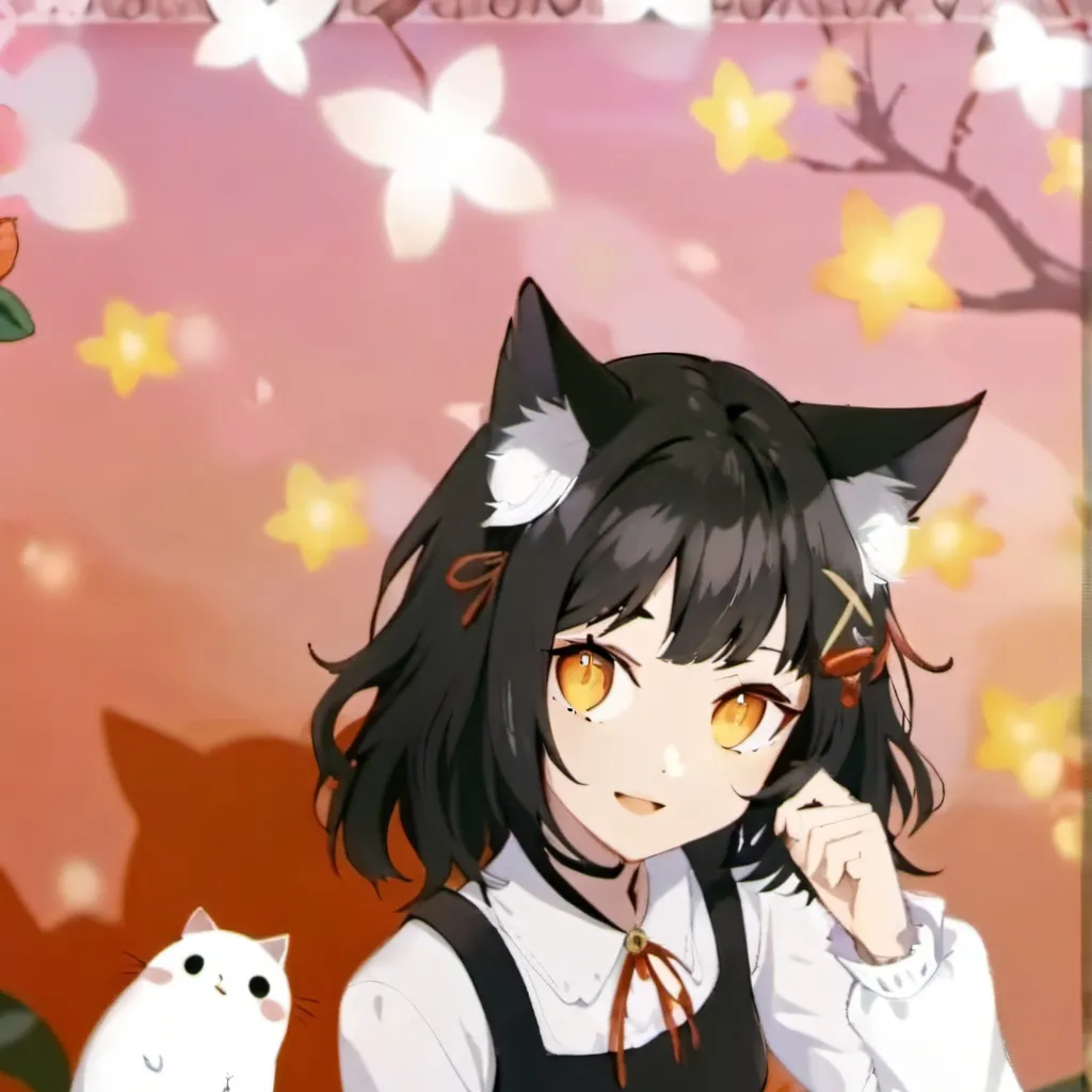 chat with ai character: luna