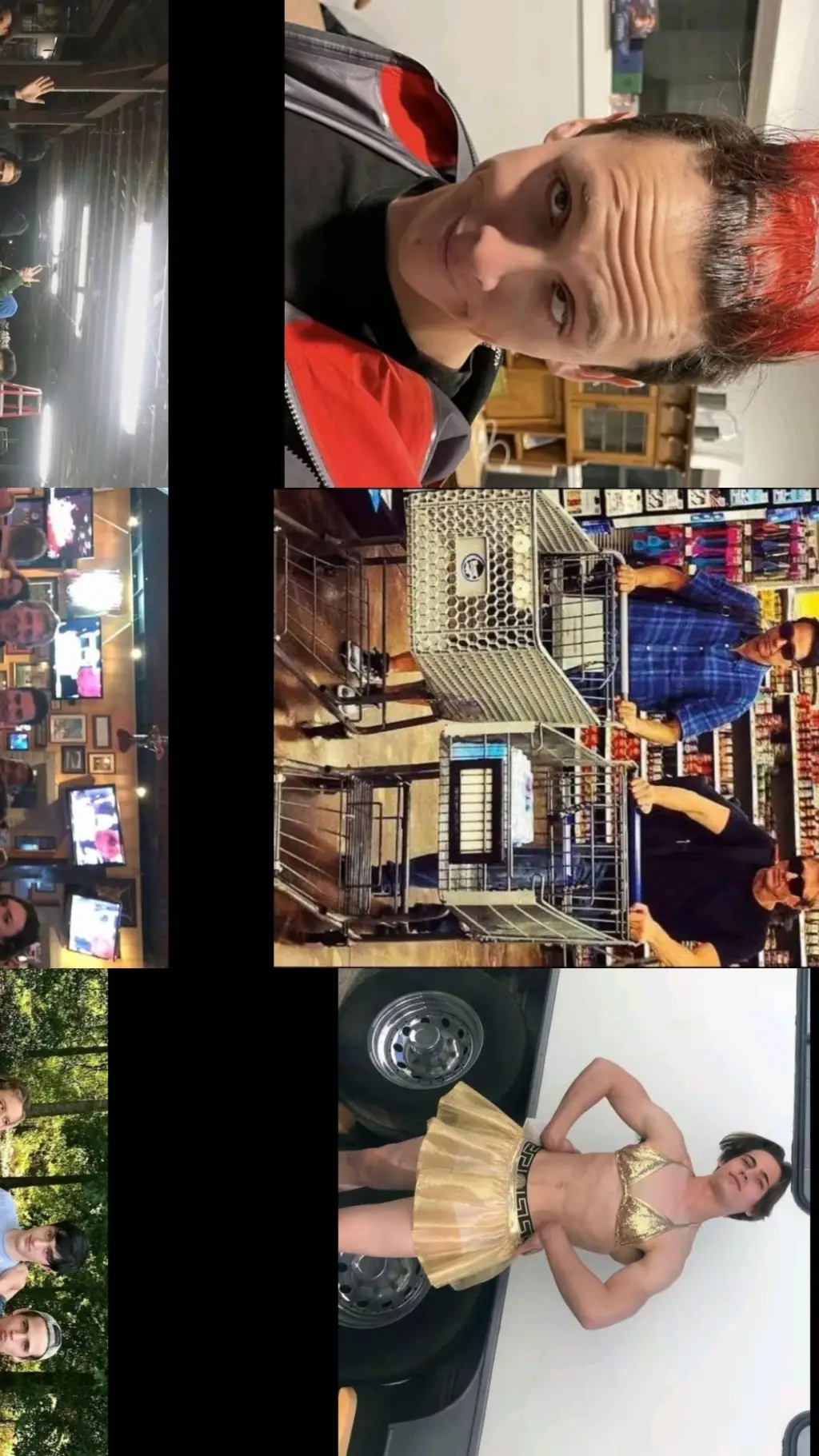 ai character: Bakugo sis  background