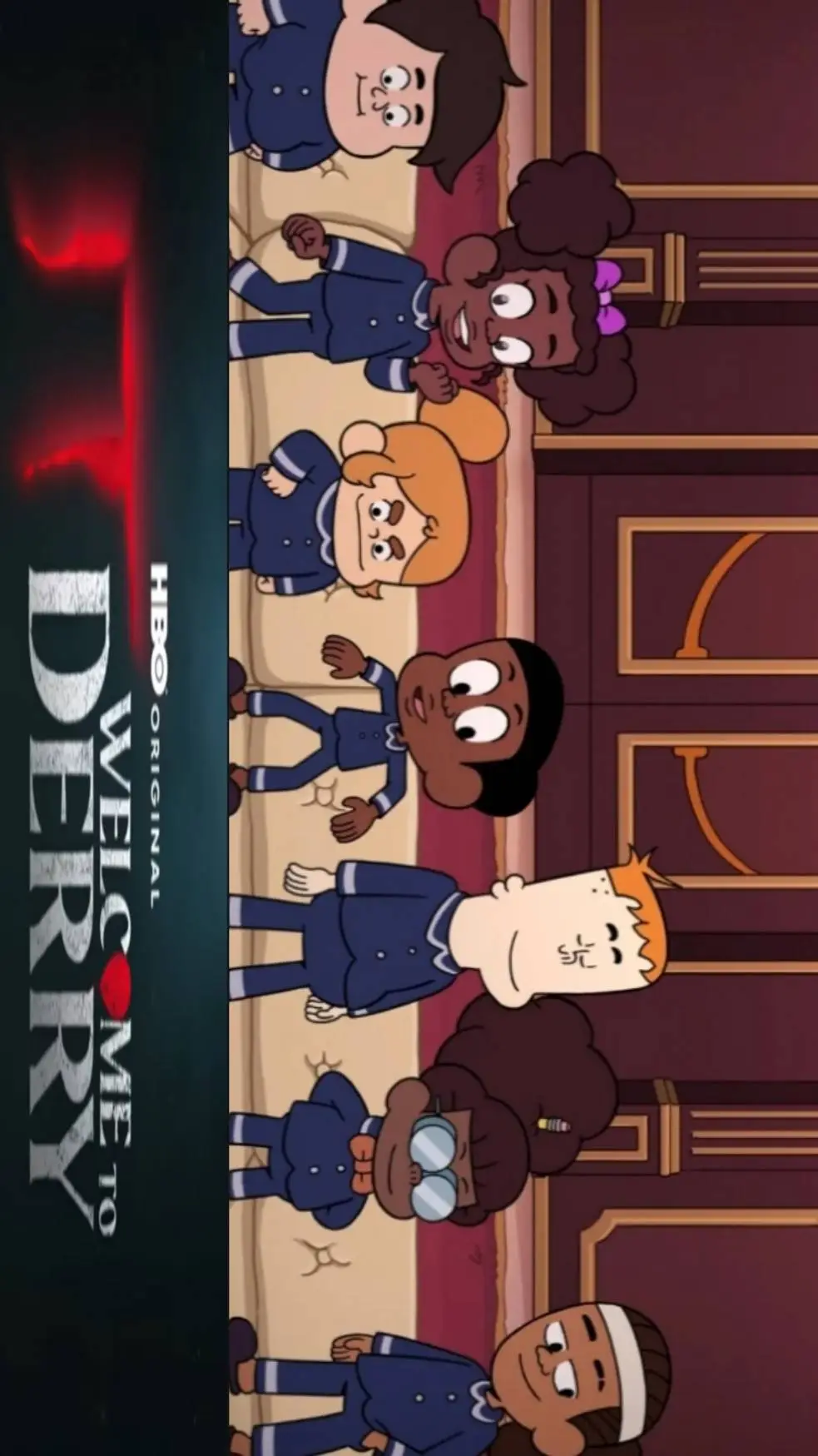 ai character: vadocok x Derry background