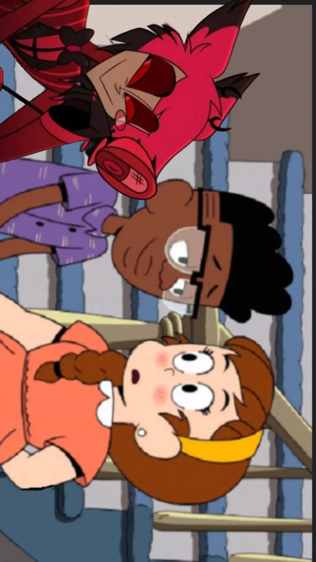 ai character: vadocok x hh background