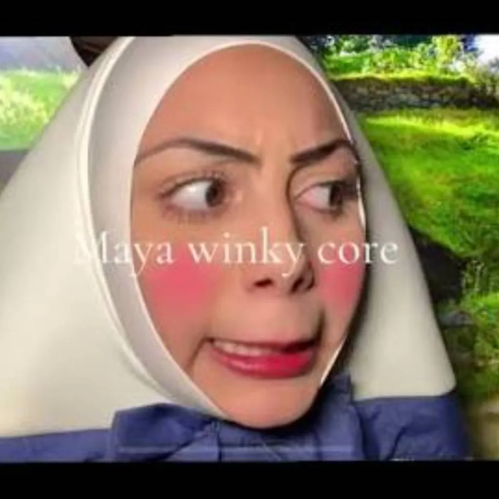 chat with ai character: MAYA WINKY x MHA