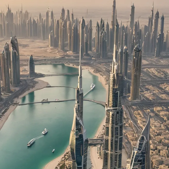 chat with ai character: The Middle East