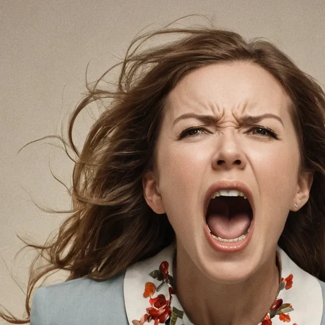 chat with ai character: Karen