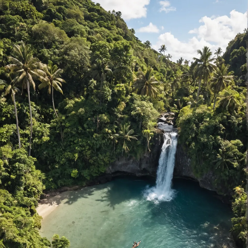 chat with ai character: Polynesia